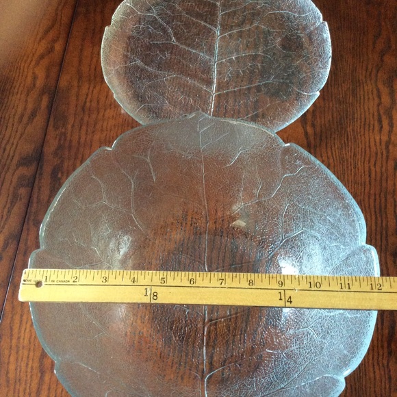 Large bowl and plate - Picture 4 of 7